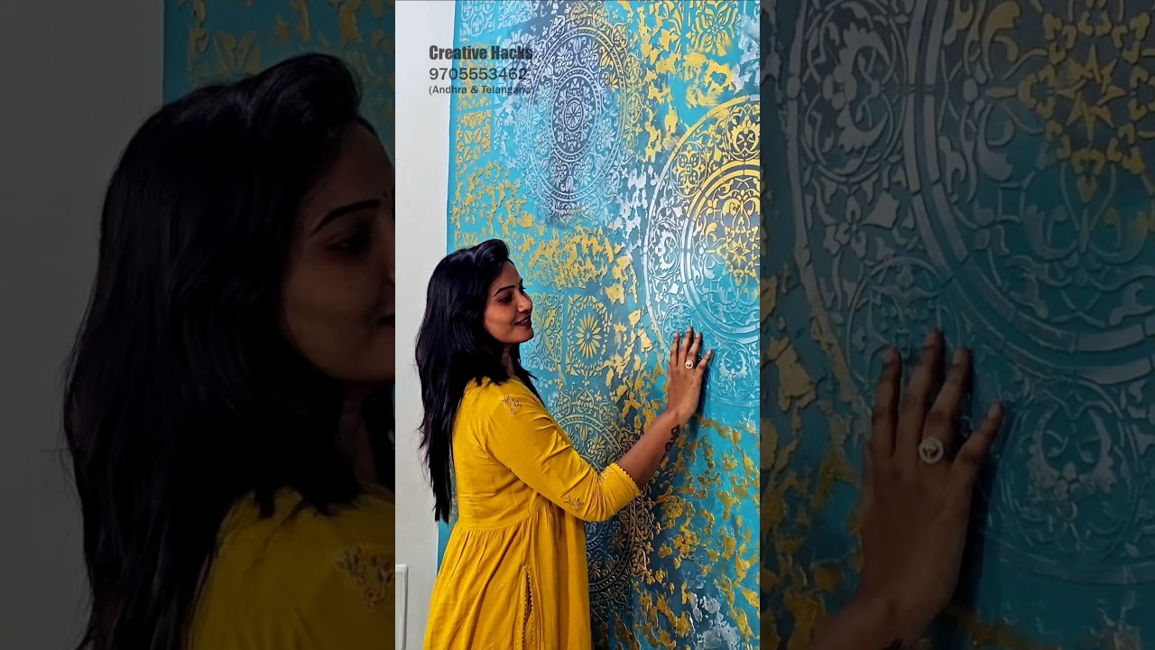 My Creative Texture Innovation🤩