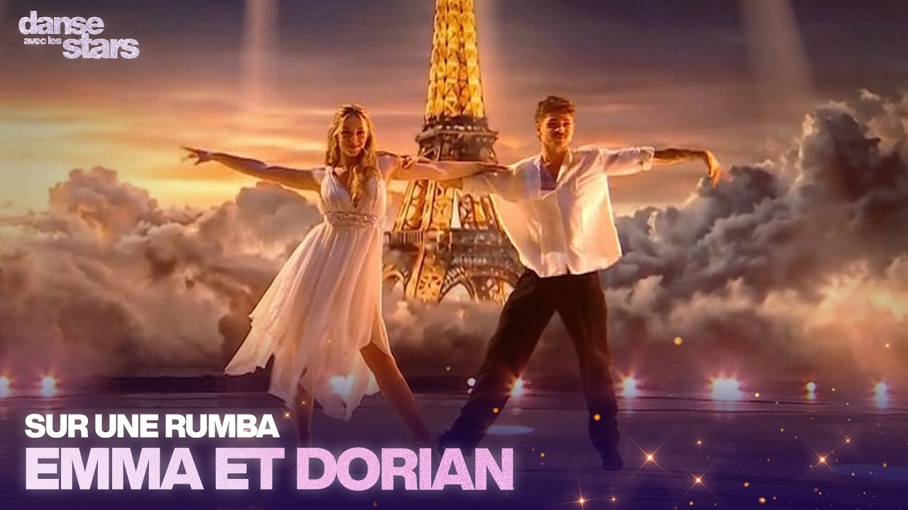Emma & Dorian Rollin dans Rumba Contemporaine 💃