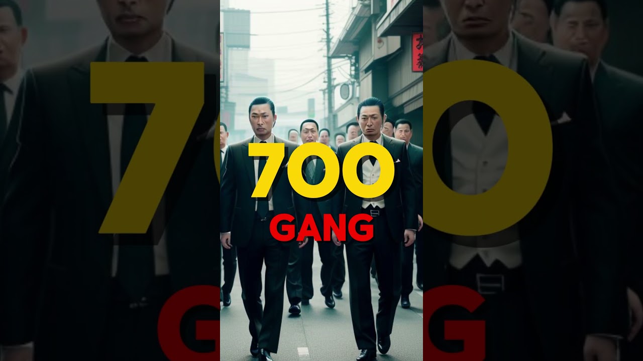 The Yakuza: Japan's Notorious Crime Syndicate 🇯🇵