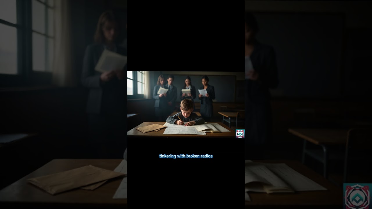 The Mysterious Mathematician Who Created the Digital Age 🧠