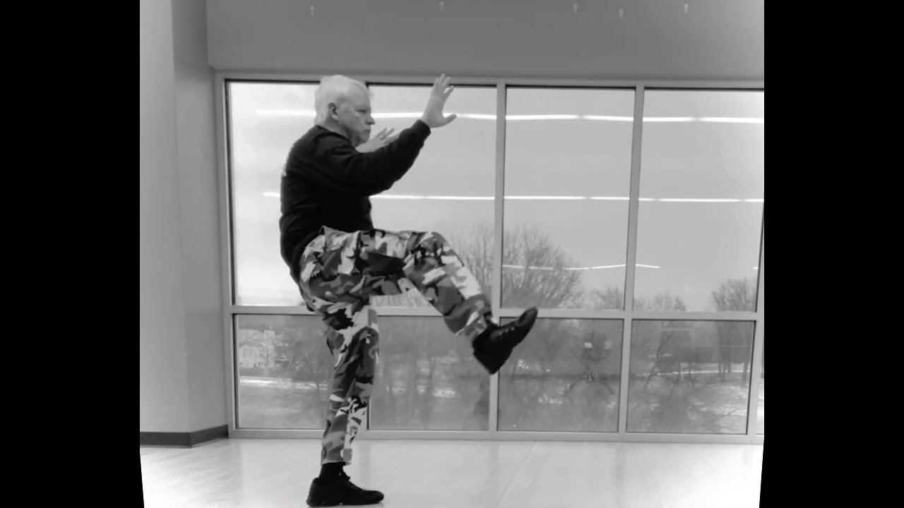 Yang Essential Form Practice π§ββοΈ