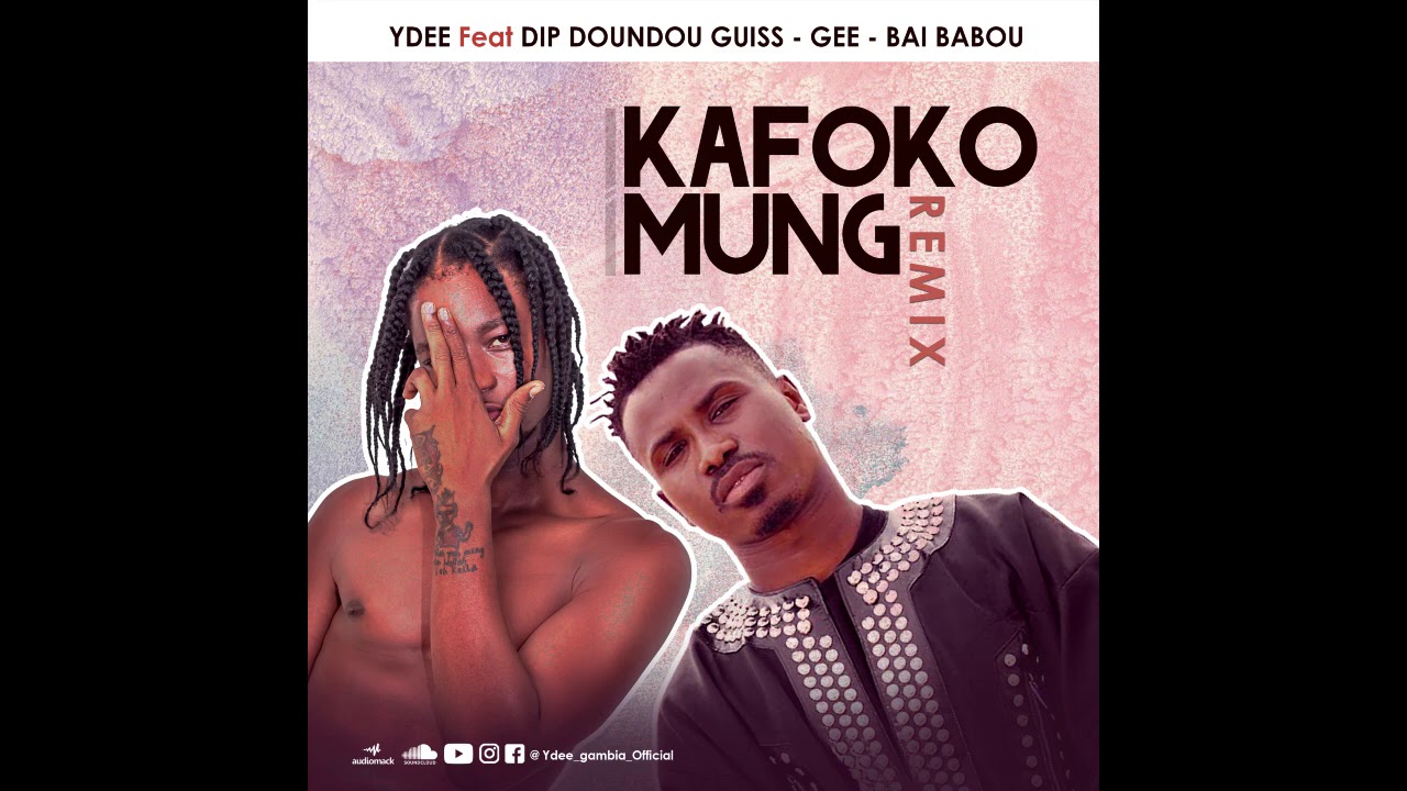 YDEE feat. DipDoundouGuiss & Others - Kafokomung Remix 🎶
