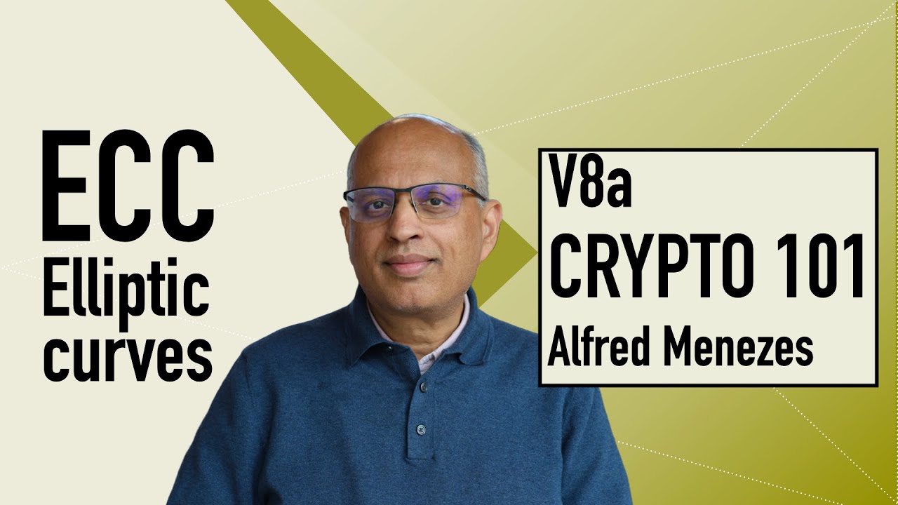 V8a: Mastering Elliptic Curves in Cryptography 🔐