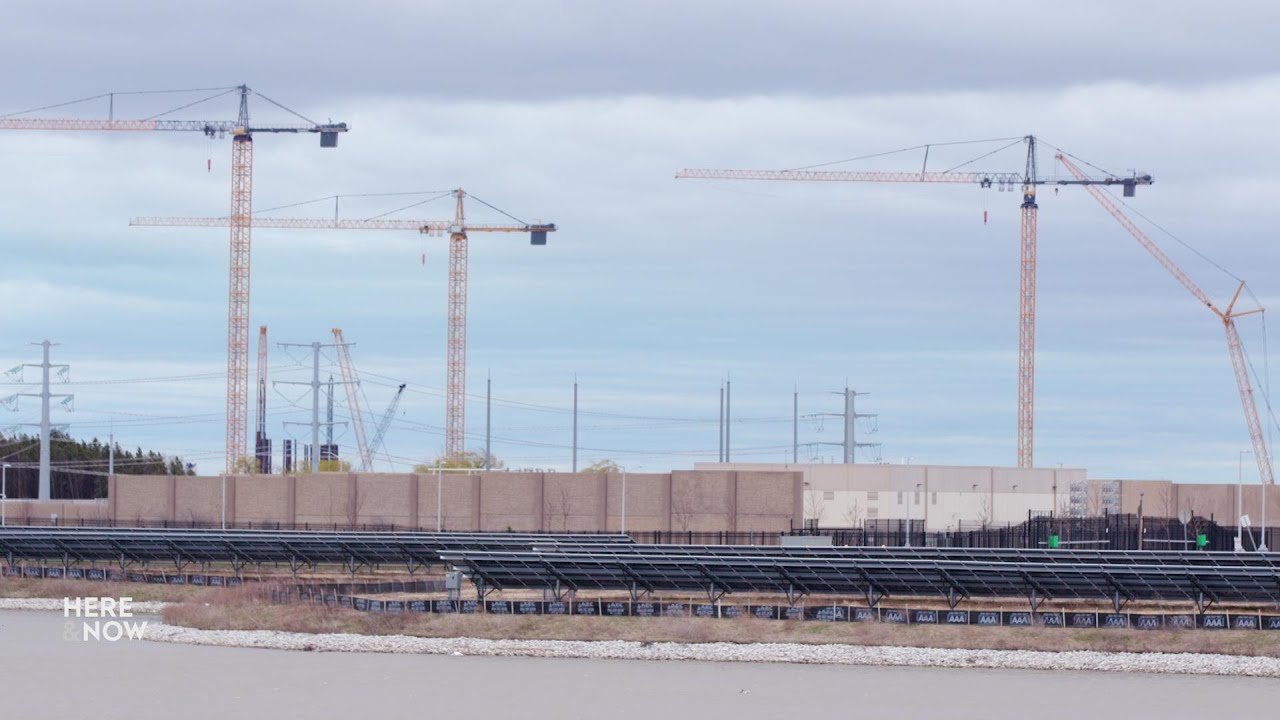 AI Data Centers Leverage Wisconsin's Fresh Water π