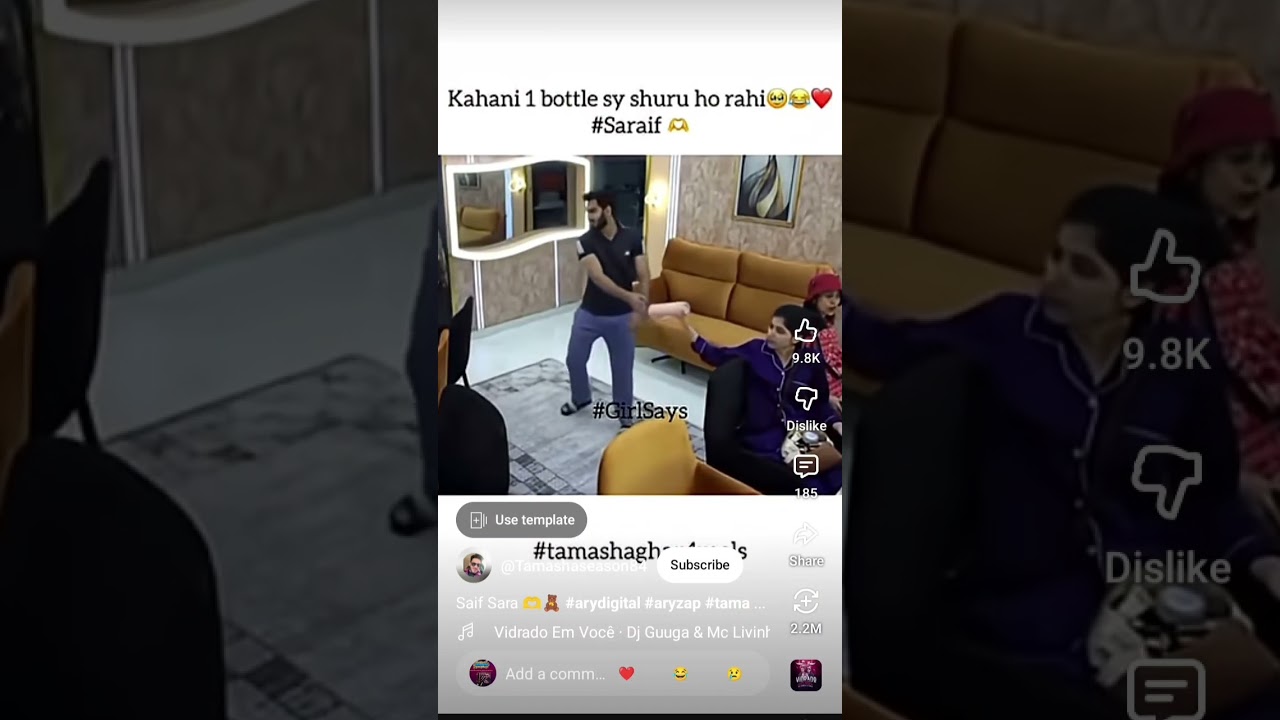 Saif Ali Khan Tamasha Ep 53-60 | Funny Moments 😂