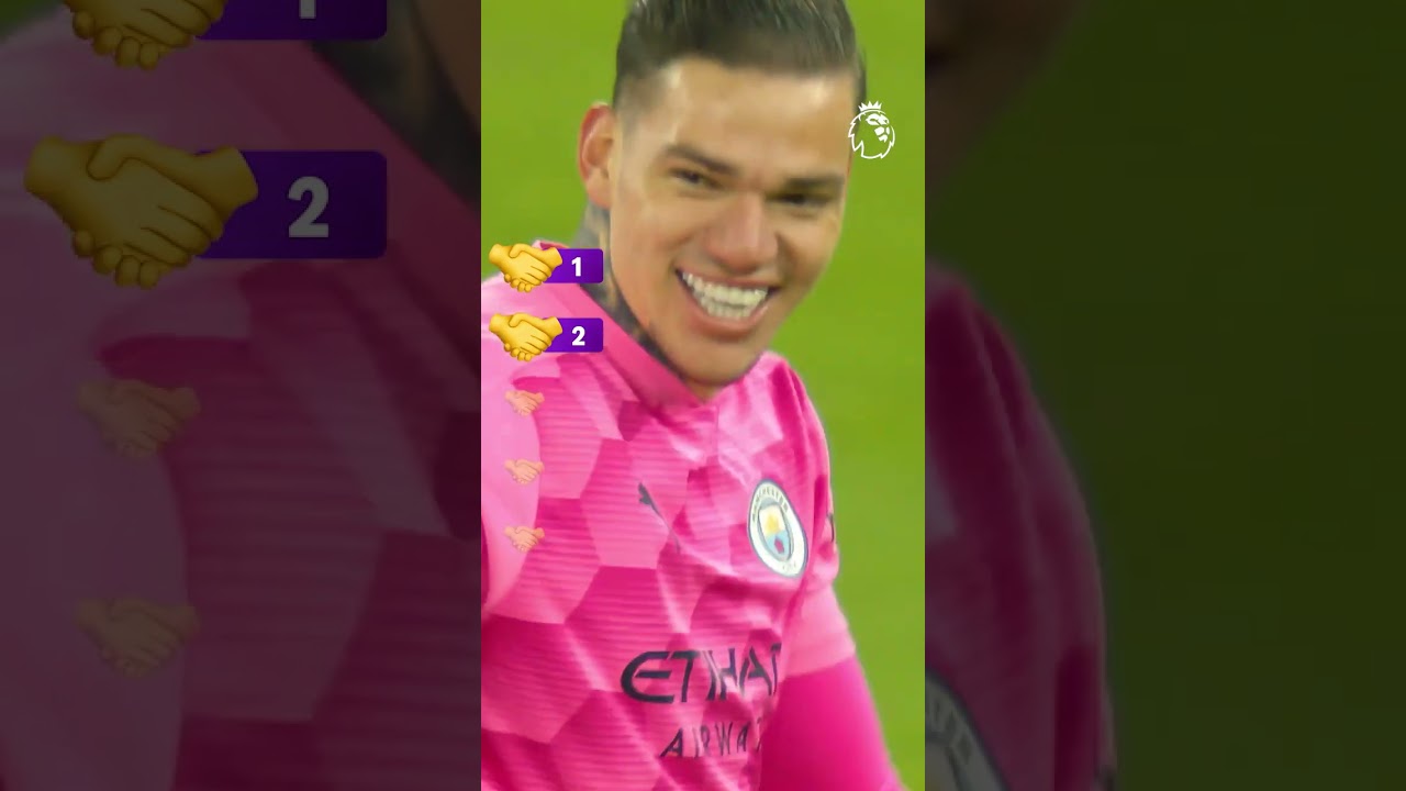 Five of Ederson's BEST Assists 🪄🦵