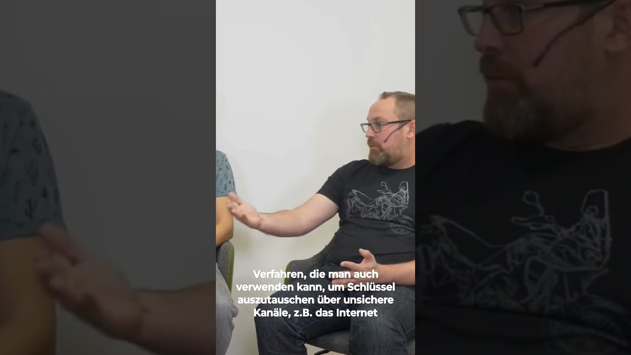 Warum die Kryptographie für den Quantencomputer neu erfunden werden muss 🔐