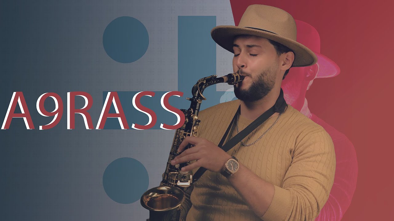 Draganov - A9RASS Remix by Youssef Ben Driss 🎶