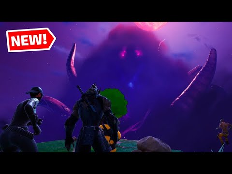 Fortnite Simpsons Live Event Full [NO COMMENTARY] - Fortnite Simpsons  Live Event