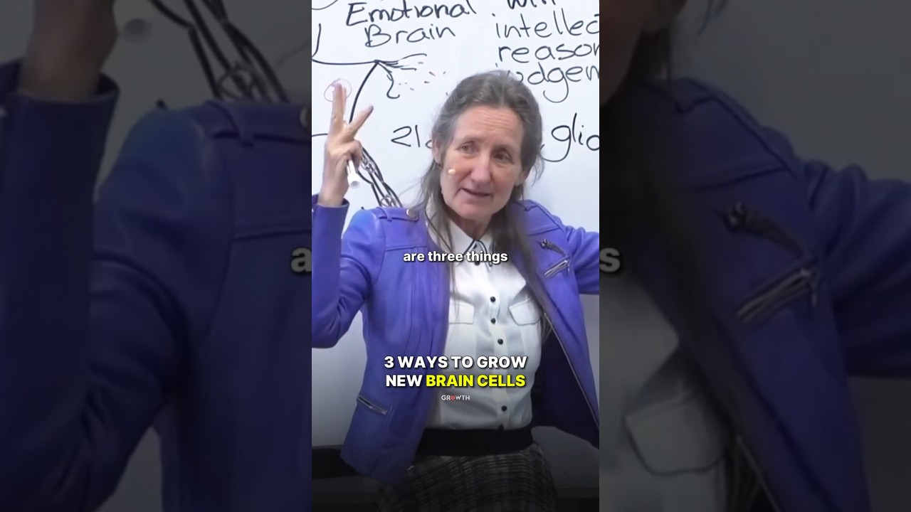 3 Ways to Boost Brain Cell Growth 🧠