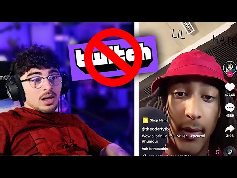 Amaru frôle le ban twitch à cause de Theodort