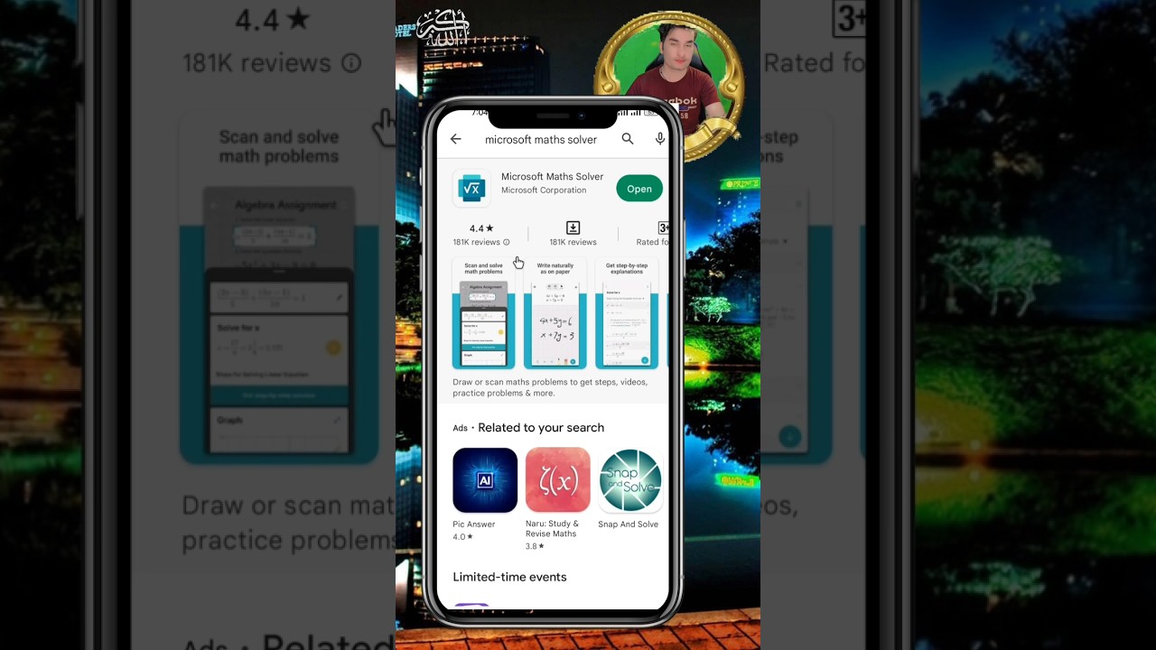 Top Math Solution App for Students π±