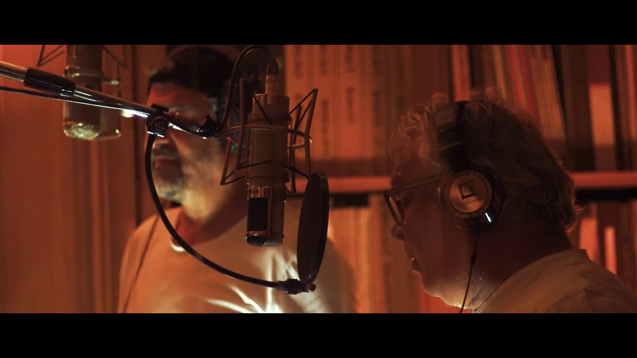 Daniel Levi & Nicolas Reyes - Les yeux de mon enfance 🎶