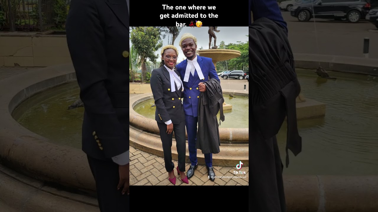 The African Footprints Podcast now hosted by Effie Joan Atieno, Advocate of the High Court of Kenya.