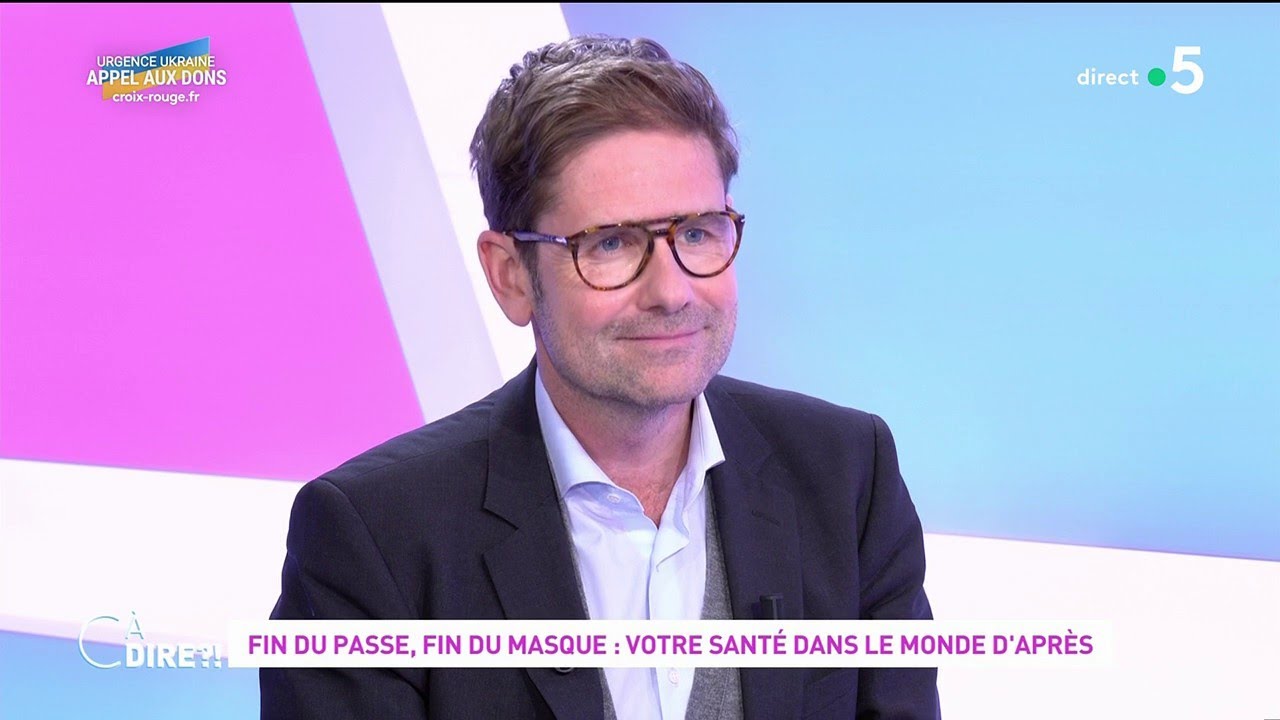 Fin du passe, fin du masque : votre santé dans le monde d’après #cadire 07.03.2022