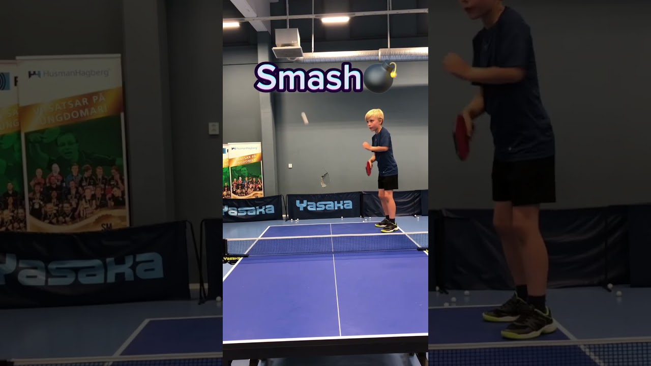 Mini Maestro vs. Maestro: Which Table Tennis Player Dominates? 🏓