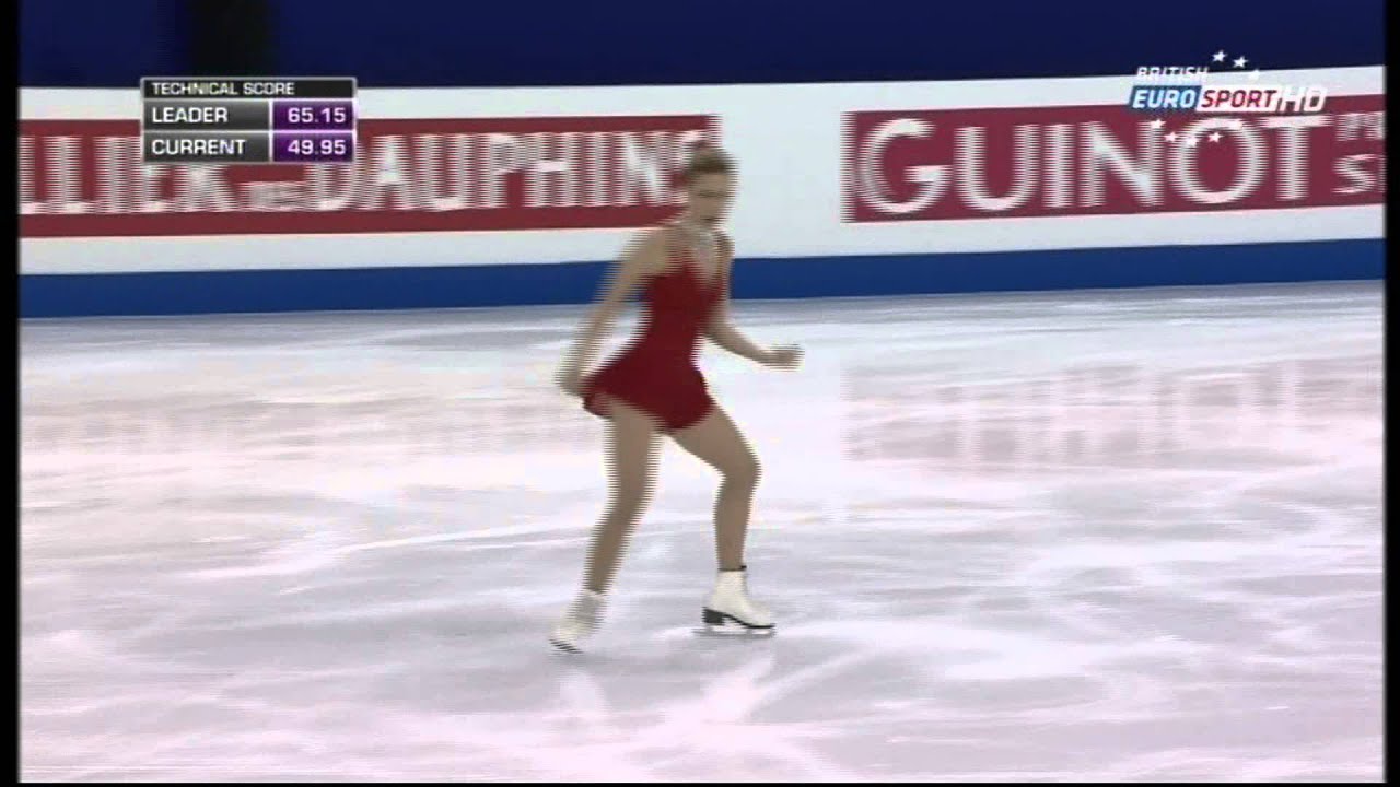 Ashley Wagner - 2015 World Championships LP 🏅