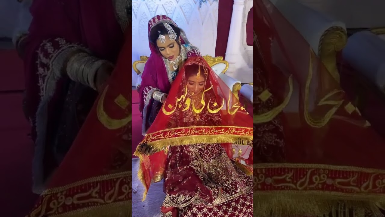 Chand Si Dulhan ❤️ - A Stunning Short Video You Can't Miss! #Trending