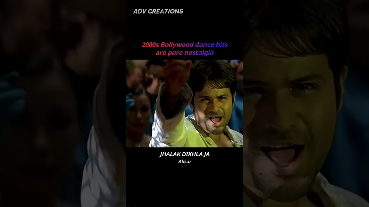 2000s Bollywood Dance Hits ๐ถ