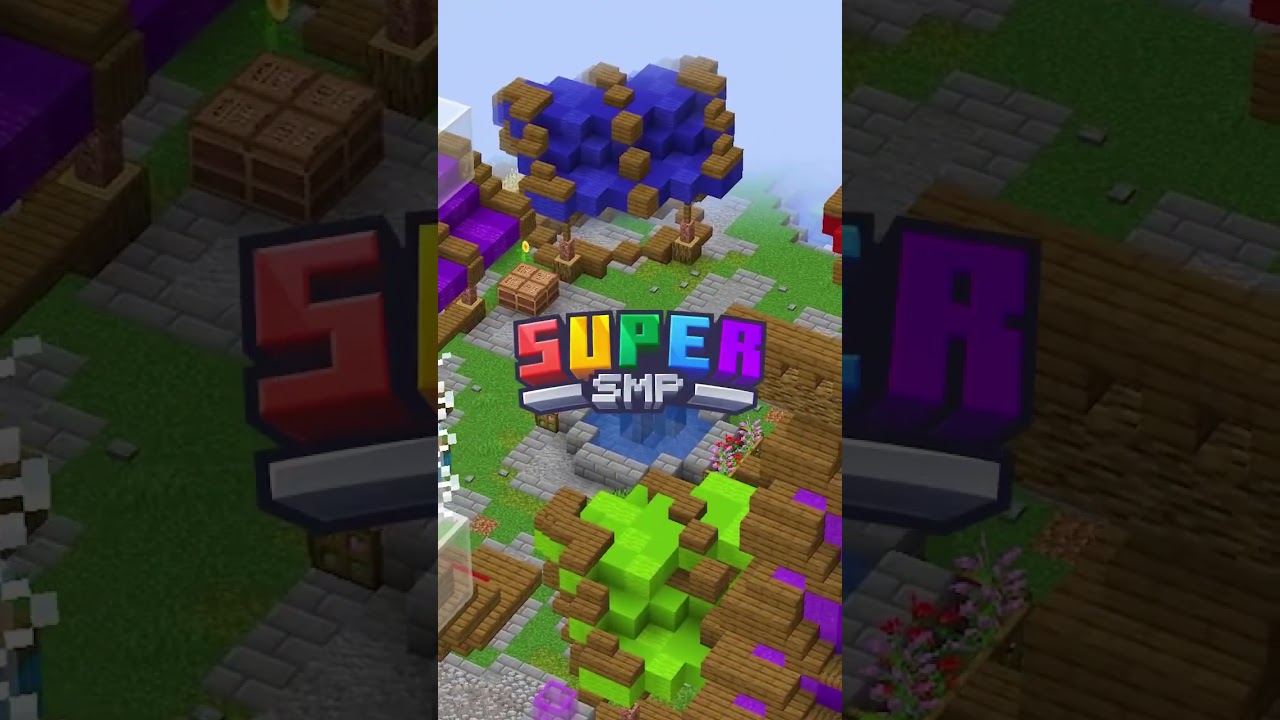 Top Public Minecraft SMP Server 2024 🌍