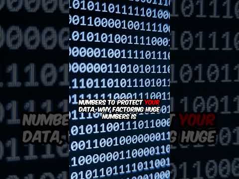 “How Cryptography Relies on Number Theory”