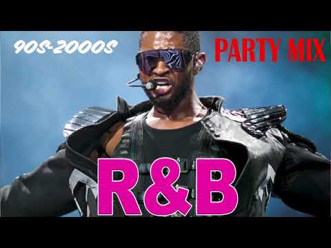 90'S & 2000'S R&B PARTY MIX MIXED BY DJ XCLUSIVE G2B Ne Yo, Beyonce, Usher, Chris Brown & More