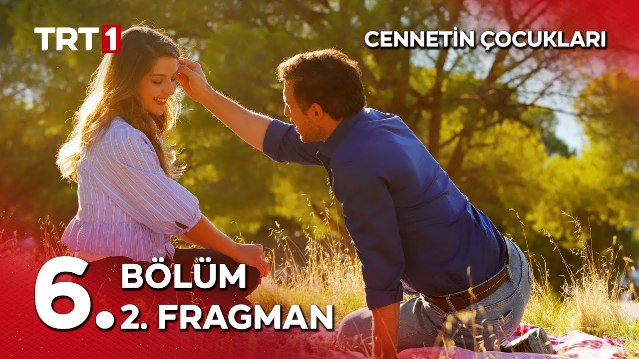 Cennetin Çocukları 6. Bölüm 2. Fragmanı Yayında! 🎬