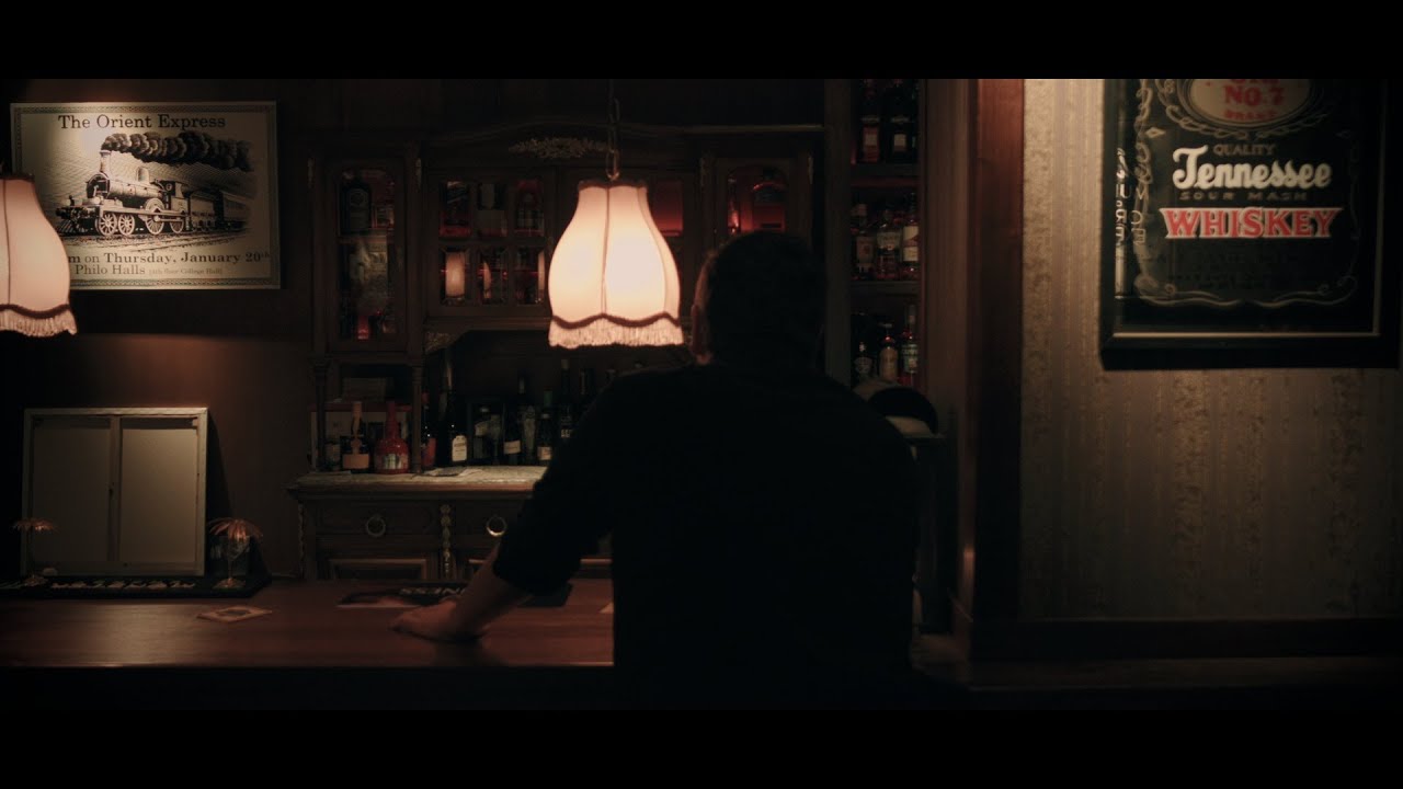 dPans x Solmeister - Παράλληλα Σύμπαντα [Official Video]