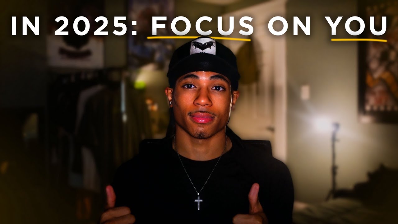 Practical Guide to Focusing on Yourself in 2025