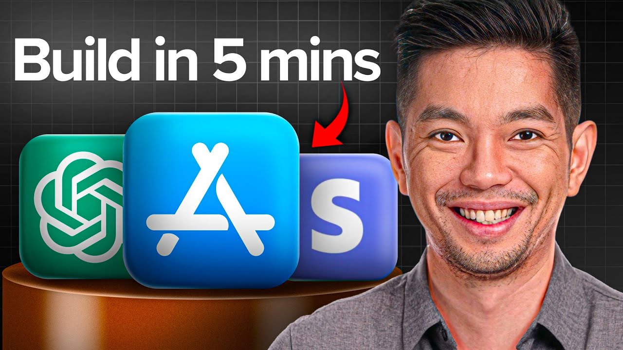 How to Build a $10,000 iPhone App Using the FAST AI Tech Stack 🚀