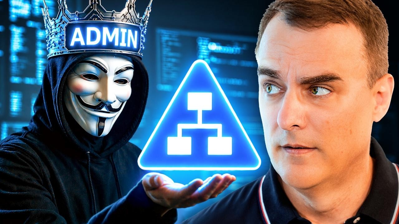 Hacking Windows Active Directory in 10 Minutes 🖥️