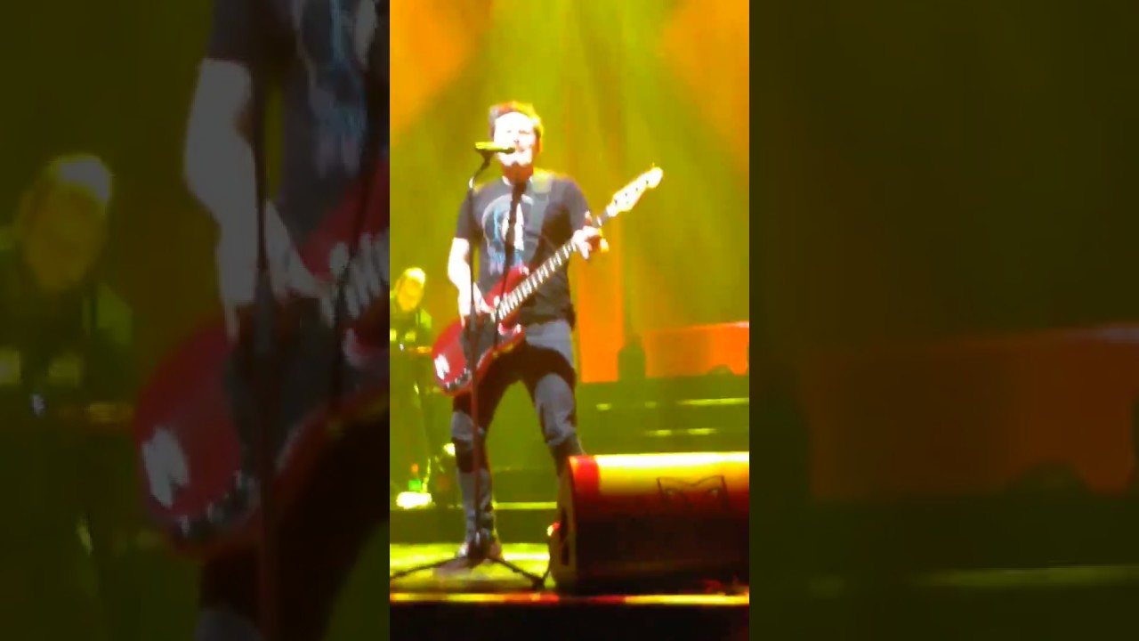 Michael Patrick Kelly in Vienna on 10.05.2018 🎶