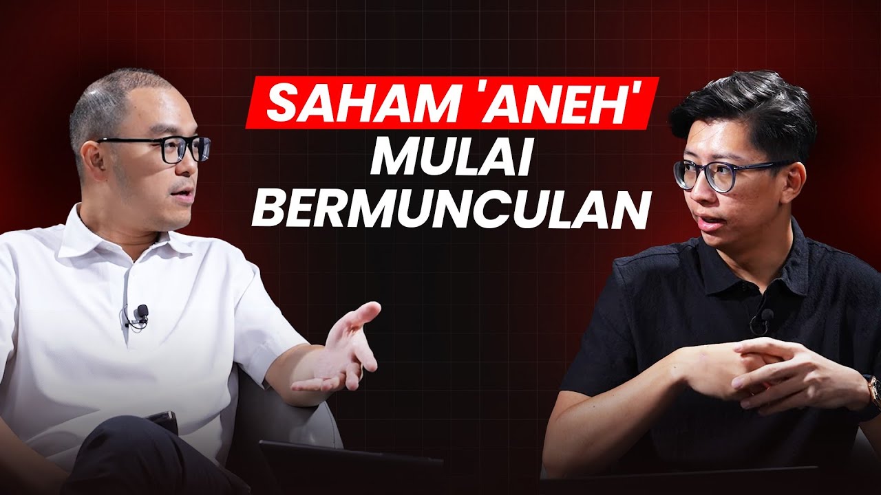 Apakah Bull Run IHSG sudah Berakhir? - Ft. Hengky Adinata