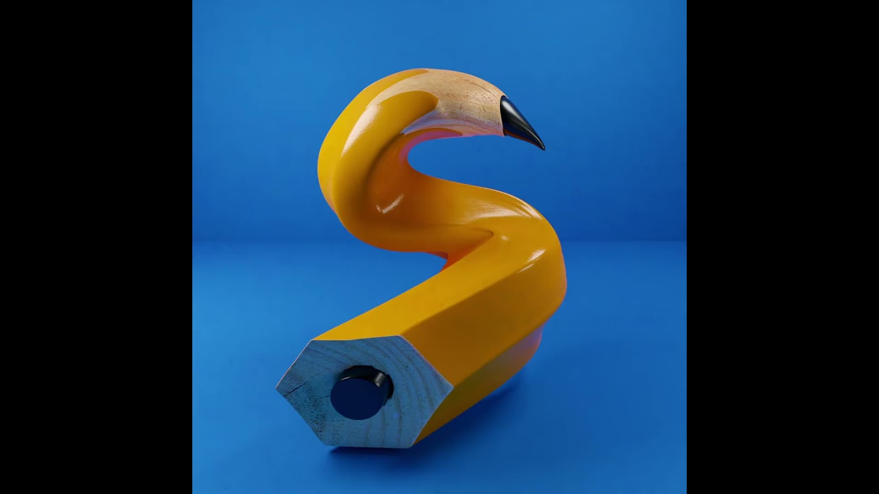 Overdoing Smear Frames in Blender 🎨