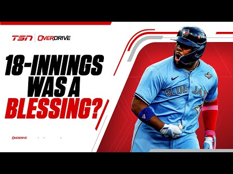 Hayes: 'That Game 3, 18-inning loss was a blessing in disguise'