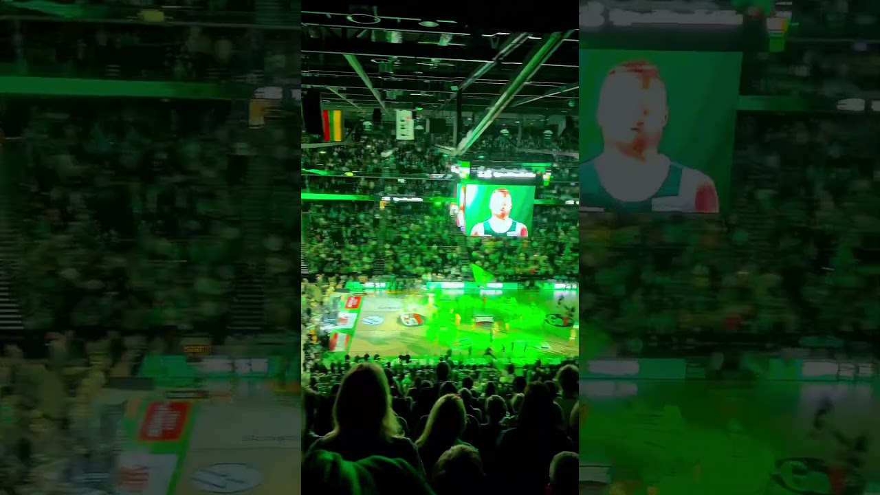 Epic Battle in Kaunas: Žalgiris Hosts Rytas in Rivalry Showdown 🏀