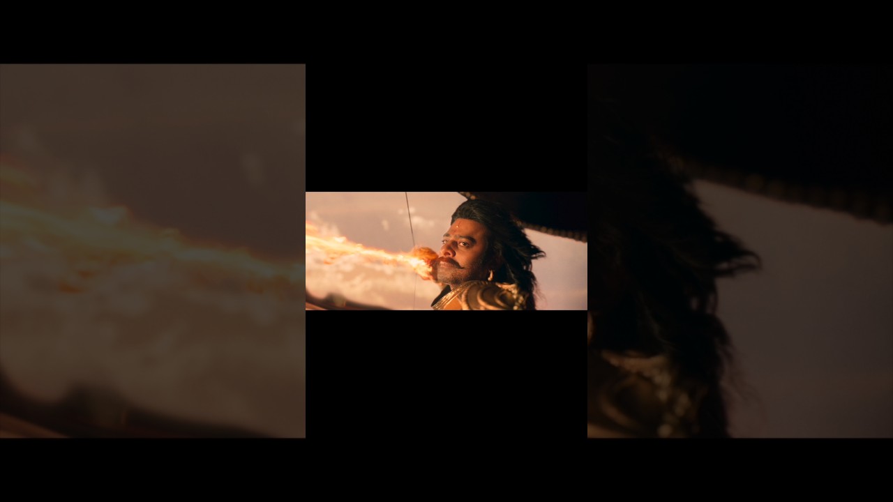 Kalki 2898 AD: Epic Telugu Blockbuster Promo Featuring Prabhas & Star Cast 🚀