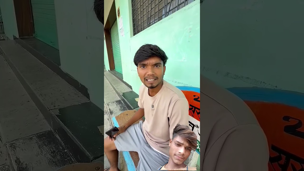 Santosh Harsh Prabhat's Viral Short Video 🎥