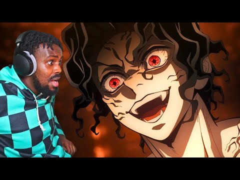 "The Hashira Unite" Demon Slayer Season 4 Episode 8 REACTION VIDEO!!!