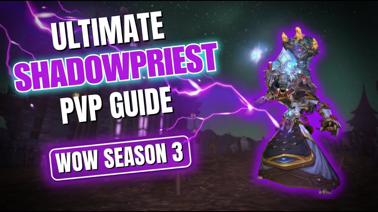 The Ultimate Shadow Priest Guide to get Duelist [2100 Rating]