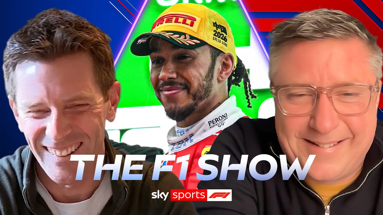 Lewis Hamilton & Ferrari's Comeback? | F1 Show Podcast