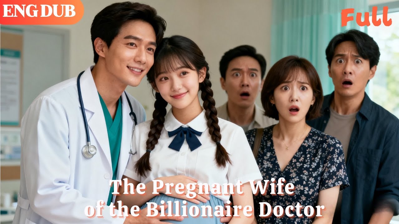 [ENG DUB] The Beloved Pregnant Wife of the Billionaire Doctor 💖 | Full Mini Drama