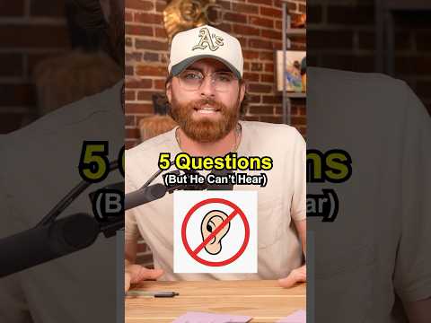 Guess the Answer WITHOUT SOUND 😂