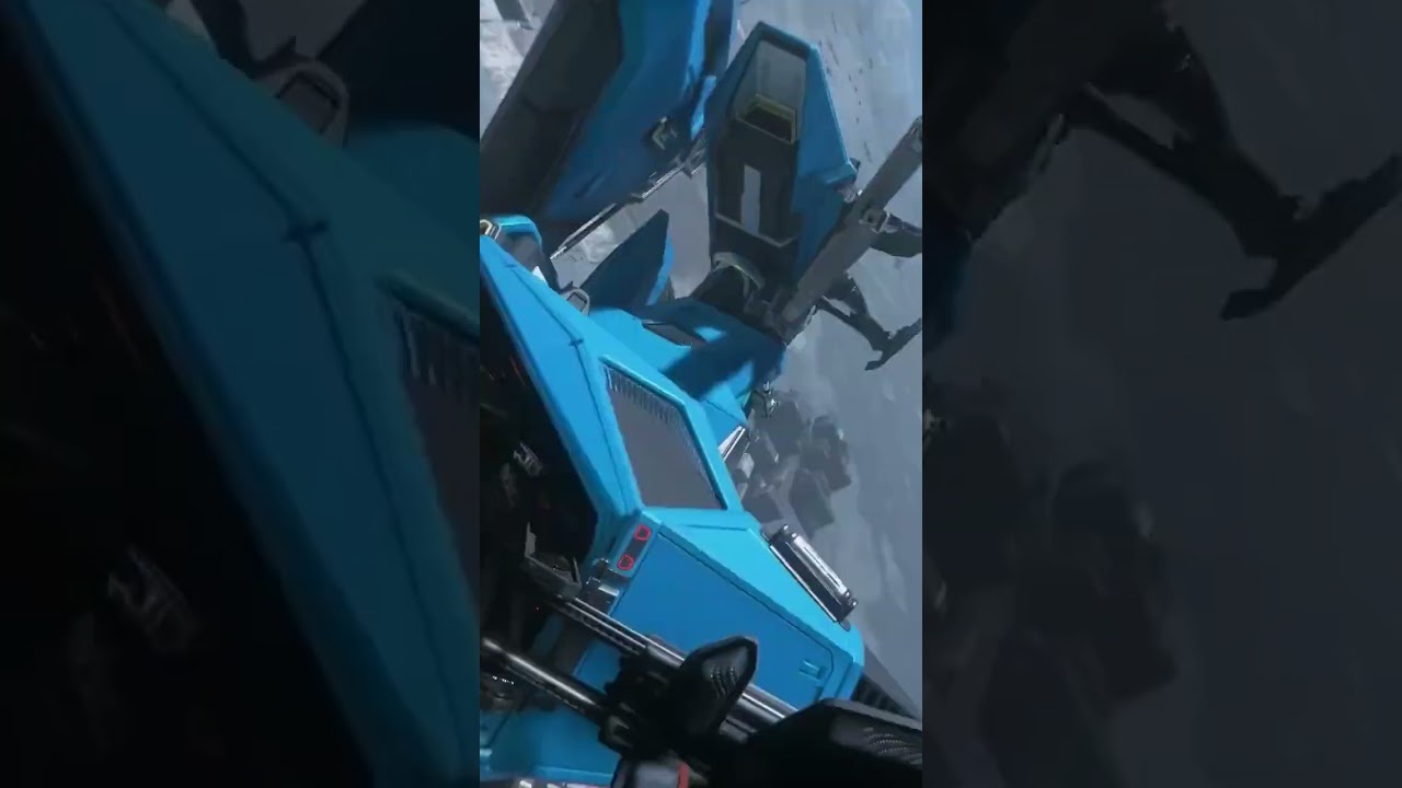 Mid-Air Talon Boarding in Star Citizen ✈️