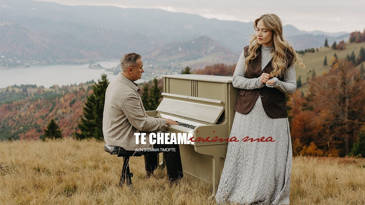 Te Cheamă Inima Mea ❤️ - Alin și Emima Timofte | Videoclip Oficial