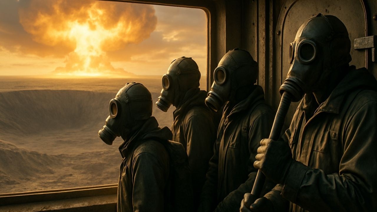 The Scariest Apocalypse Movies That Will Blow Your Mind | Ranking 2025