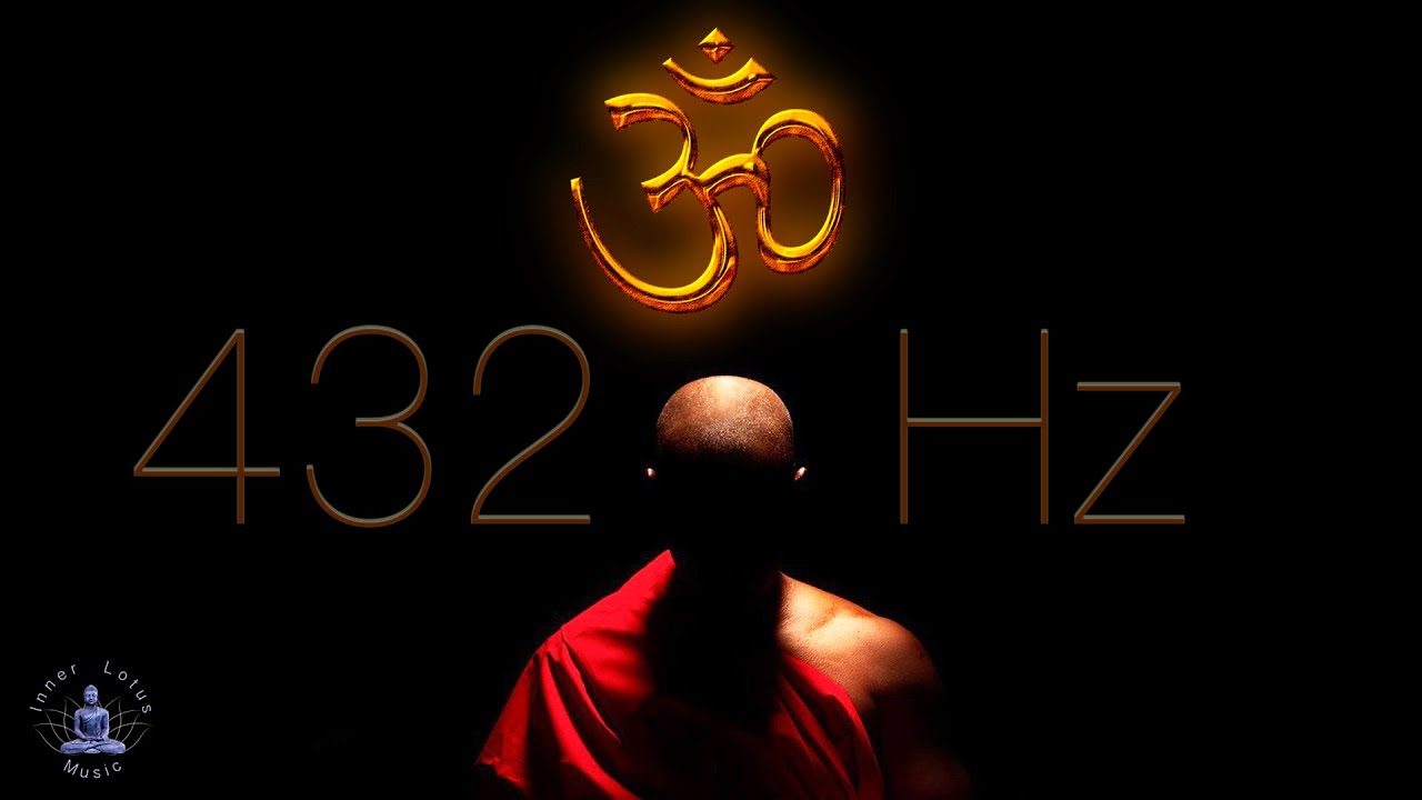 108 OM Mantra Chanting with 432Hz Singing Bowl | 30 Min Meditation