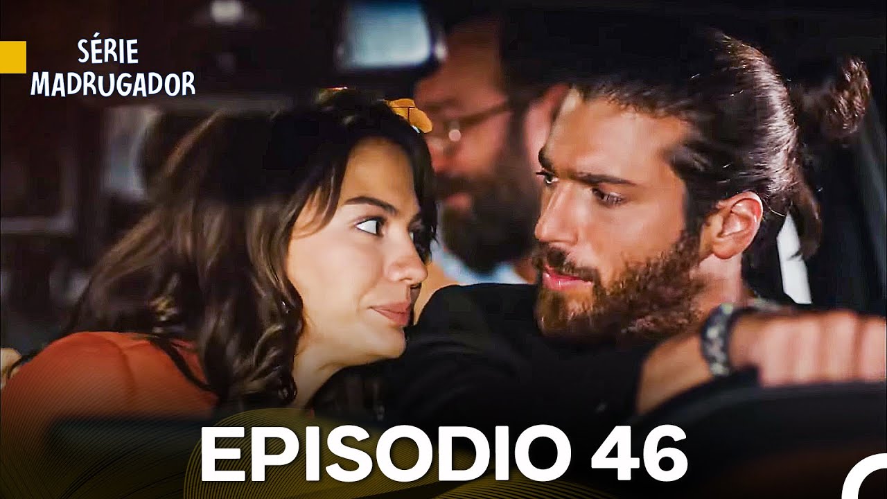 Assista ao Episódio 46 da Série Madrugador com Dublagem em Português 🎬