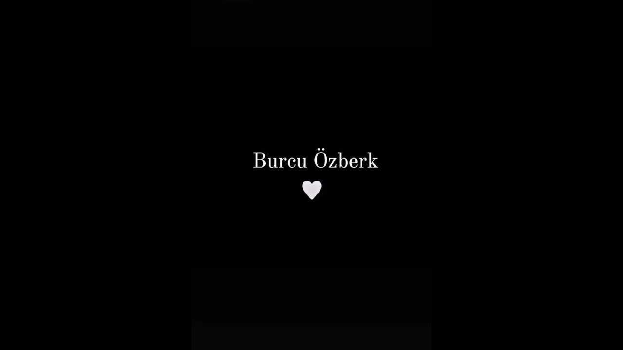 Бурджу Озберк — Новая страсть в сериале! 🔥