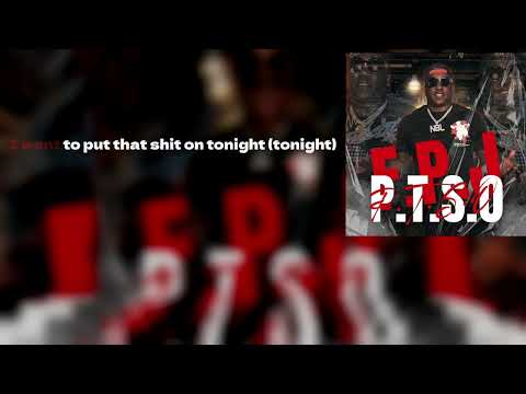 F.P.J. - P.T.S.O. (Lyric Video)